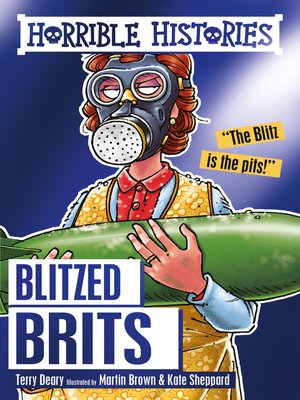 cover image of The Blitzed Brits